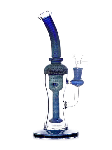 Super Bee - Raked Bubble-Trap Hourglass Incycler (11