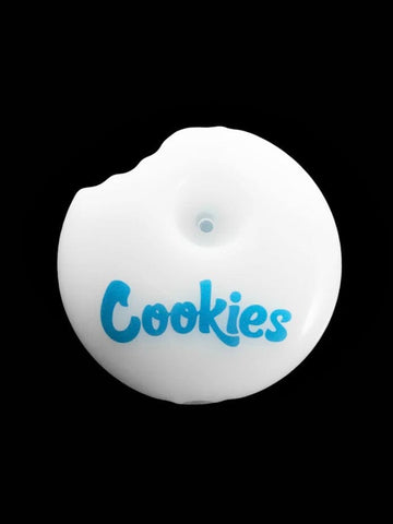 Cookies Glass - Cookie Bite Hand Pipe