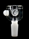 Cookies Glass - Cookies Classic Bowl (14mm) Clear