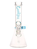 Cookies Glass - Cookies Original Beaker with Color Accents (12.5") Blue