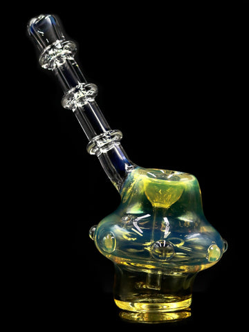 Curtis T Glass - Fully Fumed UFO Bubblers (7
