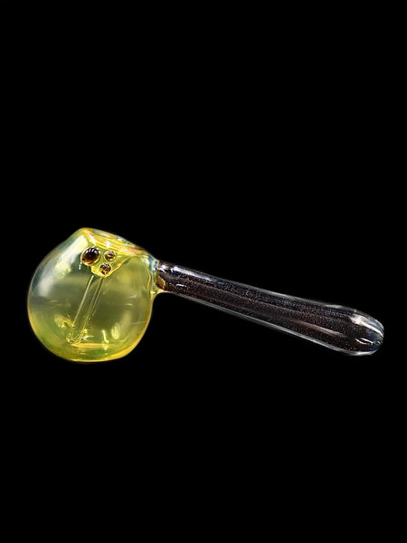 Curtis T Glass - Fumed Bubbler Hammer (6.5")
