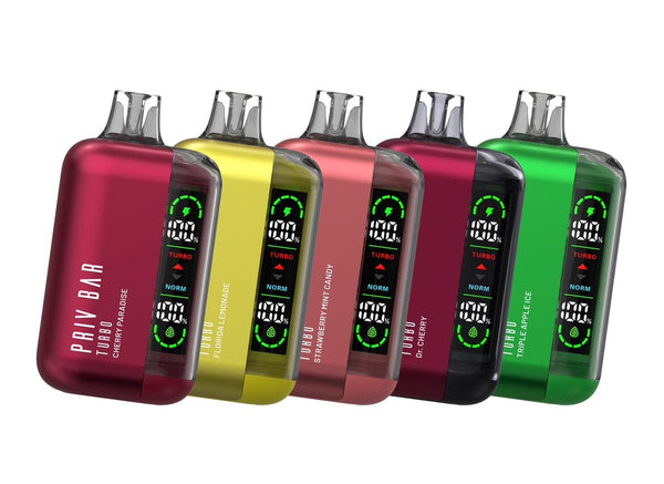 SMOK - Priv Bar 15k Puff Disposable (16mL) HRS SMOK - Priv Bar 15k Puff Disposable (16mL) HRS