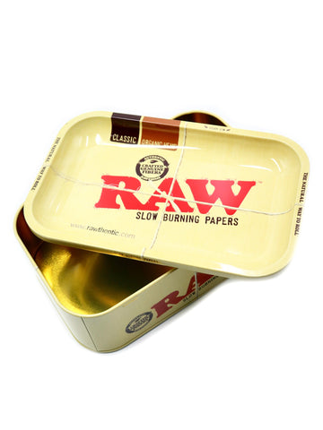 RAW - Munchies Box with Rolling Tray