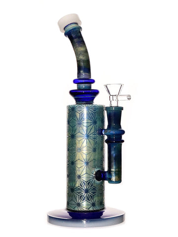 Super Bee - Flower Of Life Straight Rig (11