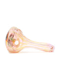 Three Trees Glass - Fumed XL Wig-Wag Base Hand Pipe (4.5")