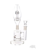 Bougie Glass - Nectar Collector Hybrid (9")
