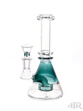 Bougie Glass - Mini Colored Fixed Beaker (7")