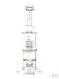 Bougie Glass - Tree Perc With Matrix Diffuser Fixed Straight Tube Back