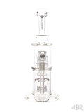 Bougie Glass - Tree Perc With Matrix Diffuser Fixed Straight Tube Front