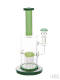 Bougie Glass - Tree Perc Rig Green Right