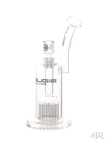 Bougie Glass - 24 Arm Tree Hollow Base Bubbler (10