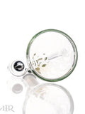 Crystal Glass Mini Beaker - "Cucci" Sandblasted (6")