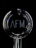 AFM - 25mm Wide Bell Bottom Flat Top Banger