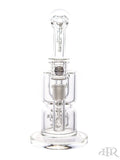 Bougie Glass - Torus Incycler (9") Front
