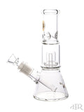 Bougie Glass - Mini Showerhead Perc Beaker (9") Left