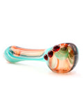 Kristi Conant Glass - Striped Spoons (4.5")