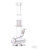 Leisure Glass - Inline Tube With 13-Arm Tree Perc Stock