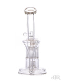 Leisure Glass - Pillar Recycler With Tree Diffuser Back
