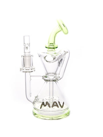 Mav Glass - Mini Puck Recycler (8
