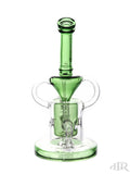 Tsunami Glass - Concentrate Dab Rig Showerhead Klein Recycler