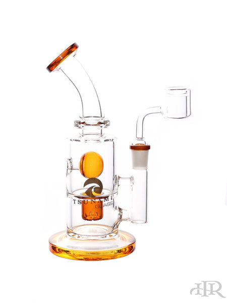 Tsunami Glass - Concentrate Dab Bucket Ball Rig (9) – HRS