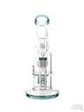 Tsunami Glass Concentrate Dab Bucket Ball Rig Front