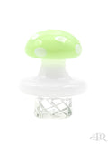AFM - Mushroom Turbo Spinner Cap Slime Light Green