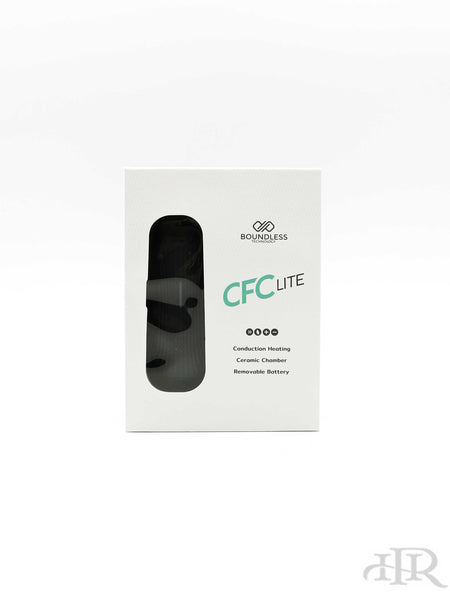 Boundless - CFC Light Dry Herb Vape