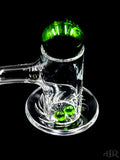 Diamond Glass - Terp Slurp Blender Set 14mm Male Green