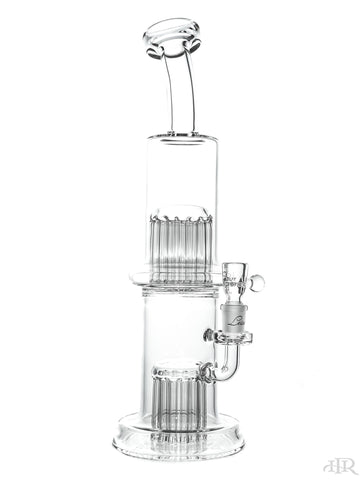Leisure Glass - 13/26 Tree Perc Flower Tube (15