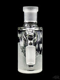 Milkyway Glass Emperor's Legacy Dry Ash Catcher 14mm Back