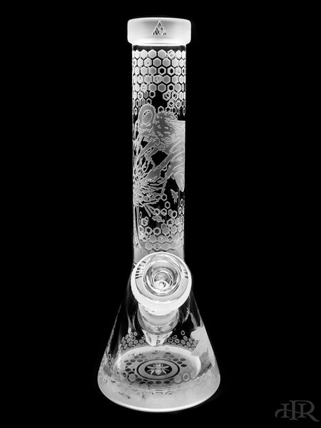 Milkyway Glass - Mini Apiary Beaker (11")