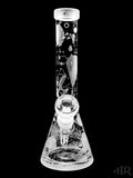 Milkyway Glass - Roswell 1947 Beaker (11")