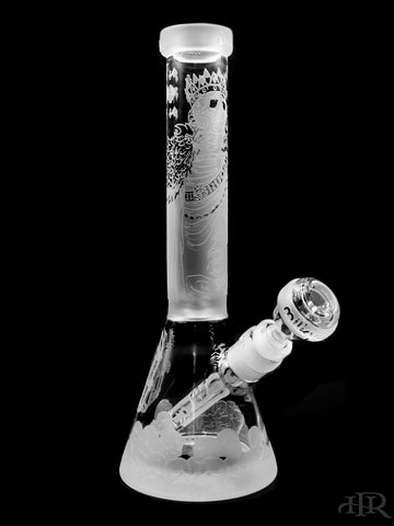 Milkyway Glass - Unholy Coronation Beaker (11
