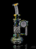 N8 x Leisure Glass - Signature Space x Hypnotech Brickstack Incycler Collab (10")