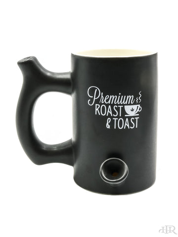 Premium Roast & Toast Ceramic Mug (Large)
