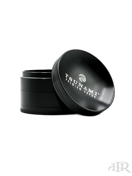 Tsunami 100MM Sunken Top Dry Herb Grinder, Grinders