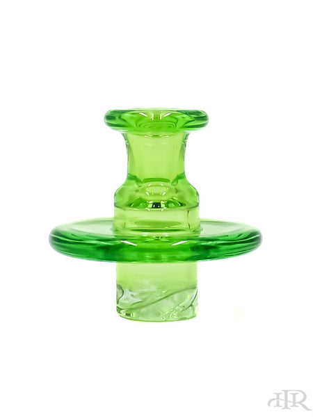 Whitney Harmon - Mr. Twister Spinner Cap (Green) – HRS