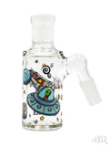 Wormhole Glass - Lost In Space Dry Ash Catcher (14mm)