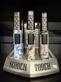 Scorch Torch - Single-Flame Handheld Torches (7")