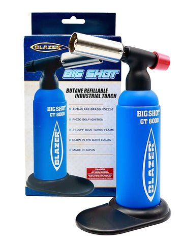 Blazer - Big Shot GT 8000 Torches
