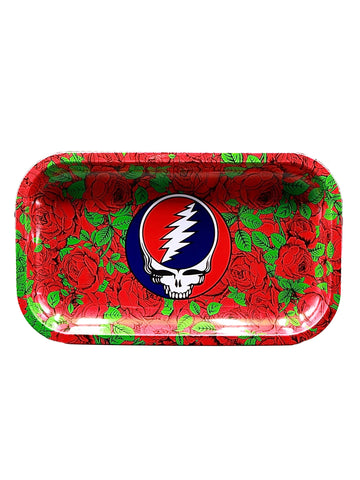 Blazy Susan - Grateful Dead Metal Rolling Trays