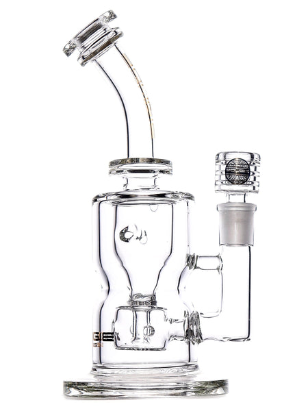 Bougie Glass - Torus Incycler (9")