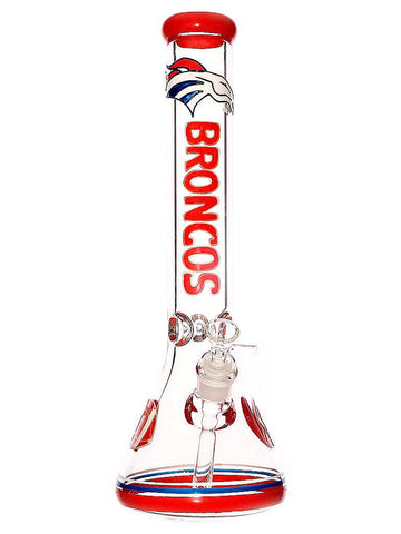 Broncos Beaker (15