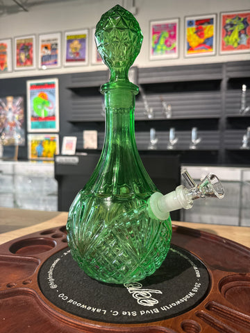 Decanter Vase Bong