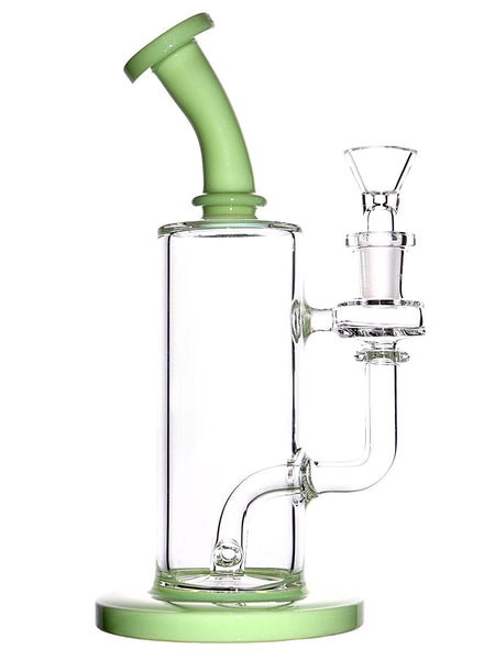 Glass clear can with two hole diffuser for sale at High Roller Smoke in Lakewood, Colorado. 