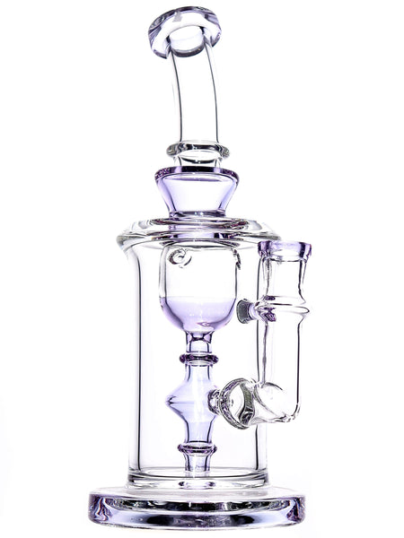 Clear Color XL Incycler Rig (10")