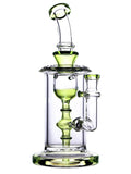 Clear Slime XL Incycler Rig (10")