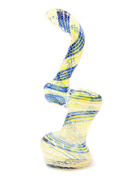 Color Swirl Wet Bubbler (7")